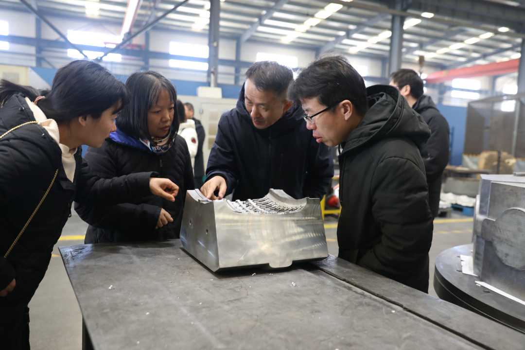 山东职业学院“博士科研工作站”落户垦利，助力新材料技术推广服务