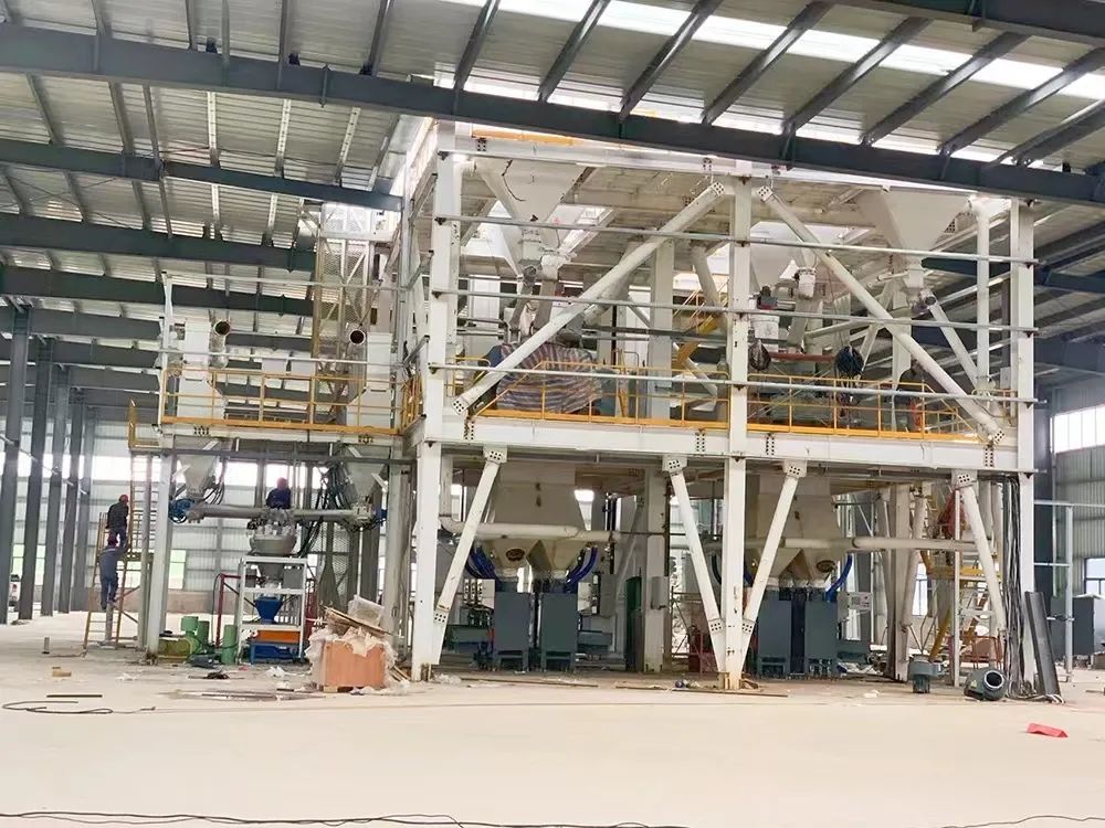 强耐新材 防疫生产两不误，以项目建设点燃高质量发展“主引擎”